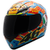 Capacete-Agv-K3-Mugello-2001-Blue