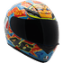 Capacete-Agv-K3-Mugello-2001-Blue