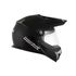 Capacete-Norisk-Mx455-Matt-Black