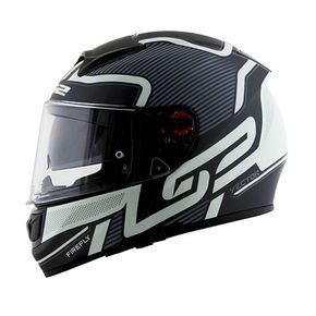 CapaceteLS2FF397VectorOrionMattBlack1