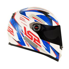 CapaceteLS2FF358DrazeWhiteBlueRed1