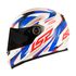 CapaceteLS2FF358DrazeWhiteBlueRed3