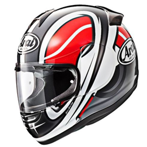 Capacete Arai Axces 2 Vortex Red - casadocapacete