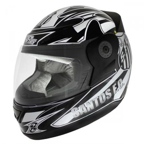 Capacete-Pro-Tork-Evolution-3G-Clubes-Santos Capacete-Pro-Tork-Evolution-3G-Clubes-Santos