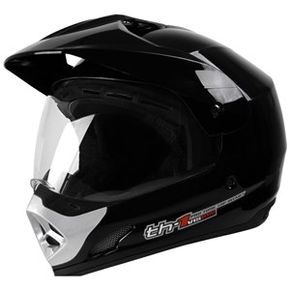 Capacete-Tork-Cross-Th1-Vision-Black
