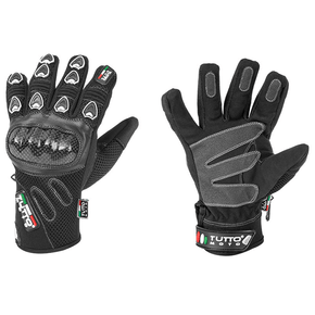 Luva-Tutto-RX-Carbon-Summer-Preta-1