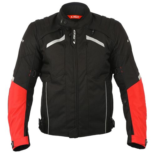 Jaqueta-LS2-Serra-Black-Red-1 Jaqueta-LS2-Serra-Black-Red-1