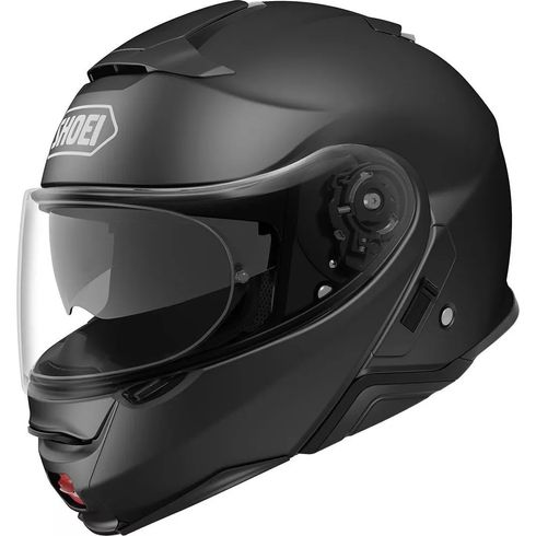 Capacete-Shoei-Neotec-II-Matt-Black-1 Capacete-Shoei-Neotec-II-Matt-Black-1