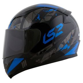 Capacete-LS2-FF353-Palimnesis-Black-Blue-1