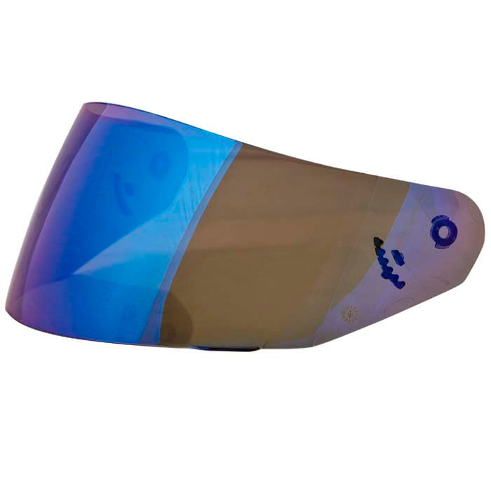 Viseira Norisk FF391 Razor Blue - casadocapacete