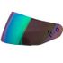 Viseira-Norisk-FF391-Iridium-Rainbow Viseira-Norisk-FF391-Iridium-Rainbow
