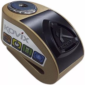 Trava-Kovix-KD6-com-Alarme-Dourado-1