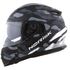 Capacete-Norisk-FF302-Destroyer-Matt-Black-White-1