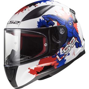 Capacete-LS2-FF353-Rapid-Junior-Monster-White-Blue-1