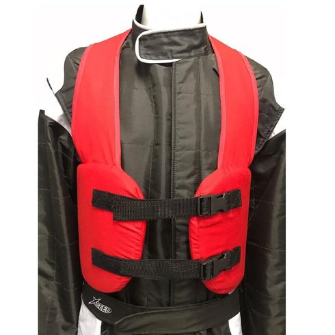 Colete-Protetor-De-Coluna-Xceed-Para-Kart-Vermelho-1 Colete-Protetor-De-Coluna-Xceed-Para-Kart-Vermelho-1