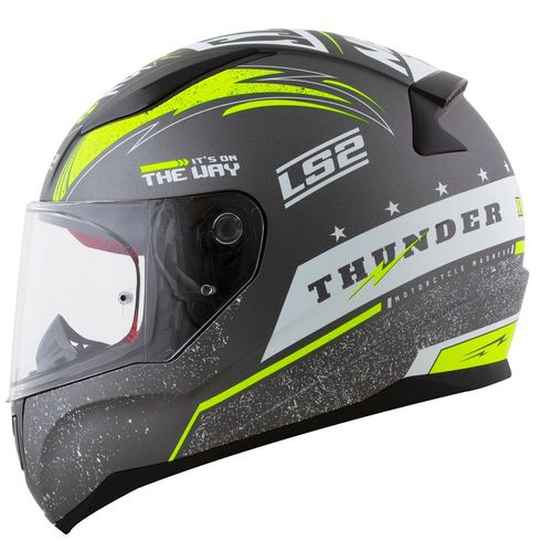 Capacete-LS2-FF353-Thunder-Matt-Grey-White-Fluo-1 Capacete-LS2-FF353-Thunder-Matt-Grey-White-Fluo-1