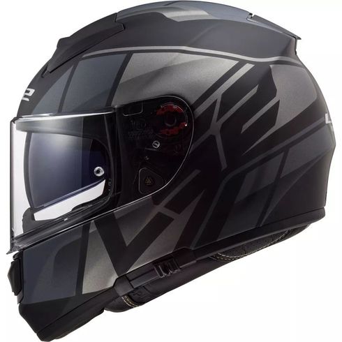 Capacete-LS2-FF397-Vector-Kripton-Matt-Black-Titanium-1 Capacete-LS2-FF397-Vector-Kripton-Matt-Black-Titanium-1