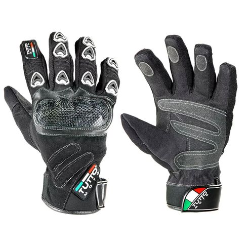 Luva-Tutto-RX-Carbon-Winter-Preta-1 Luva-Tutto-RX-Carbon-Winter-Preta-1