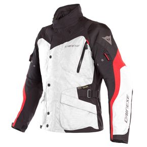 Jaqueta-Dainese-Tempest-2-D-Dry-Grey-Black-Tour-Red-1