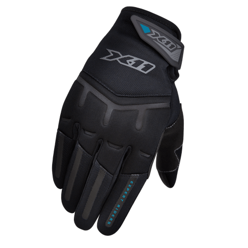 Luva-X11-Fit-Feminina-Tecido-Preta-1 Luva-X11-Fit-Feminina-Tecido-Preta-1