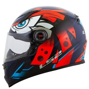 Capacete-LS2-FF358-Tribal-Orange-1