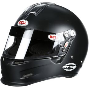 Capacete-Bell-Auto-GP2-Youth-Flat-Black-1