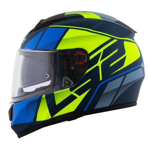 Capacete-LS2-Ff397-Vector-Kripton-Matt-Blue-Yellow-1