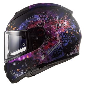 Capacete-LS2-FF397-Vector-Cosmos-Matt-Black-Pink-1