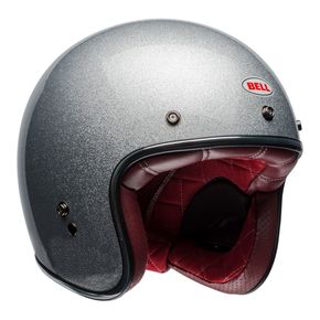 Capacete-Bell-Moto-Custom-500-Flake-Silver-1