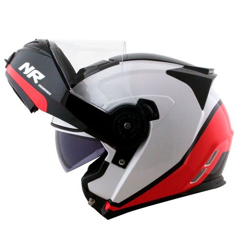 Capacete-Norisk-FF345-Route-Chance-White-Red-Black-1 Capacete-Norisk-FF345-Route-Chance-White-Red-Black-1