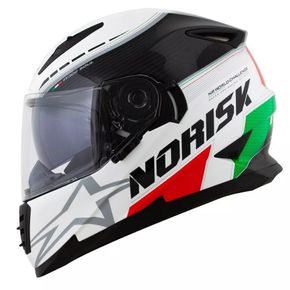 Capacete-Norisk-FF302-Grand-Prix-Italy-1