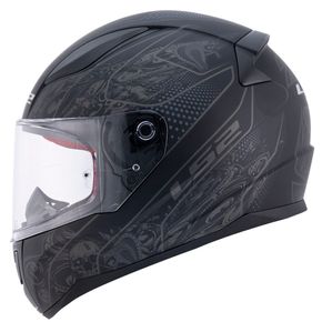 Capacete-LS2-FF353-Rapid-Crypt-Matt-Black-Grey-1