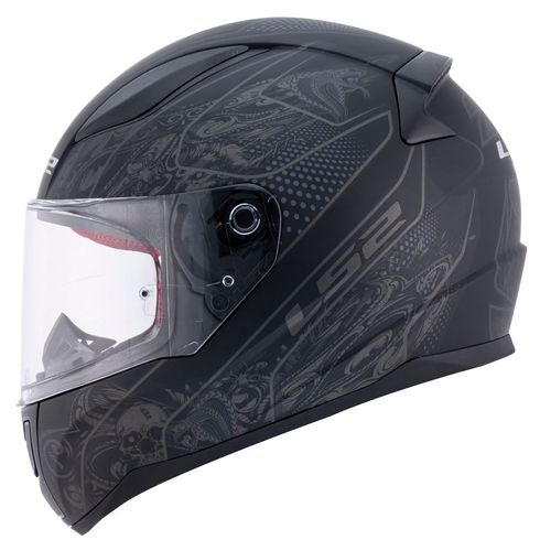 Capacete-LS2-FF353-Rapid-Crypt-Matt-Black-Grey-1 Capacete-LS2-FF353-Rapid-Crypt-Matt-Black-Grey-1