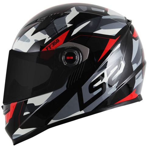 Capacete-LS2-FF358-Tank-Cam-Black-Red-1 Capacete-LS2-FF358-Tank-Cam-Black-Red-1