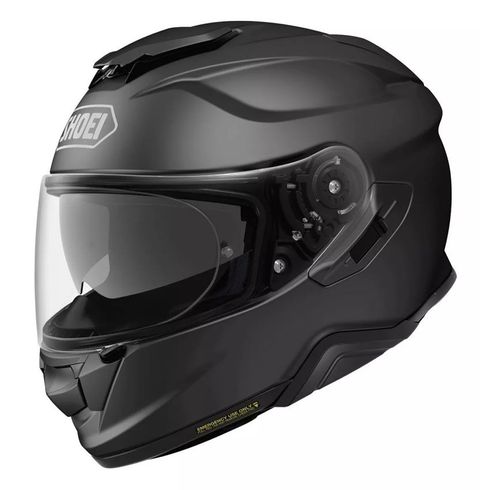Capacete-Shoei-Gt-Air-II-Matt-Black-1 Capacete-Shoei-Gt-Air-II-Matt-Black-1