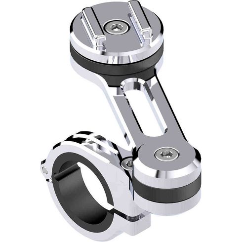 Suporte-SP-Connect-Moto-Mount-Pro-Cromado-para-Guidao-1 Suporte-SP-Connect-Moto-Mount-Pro-Cromado-para-Guidao-1