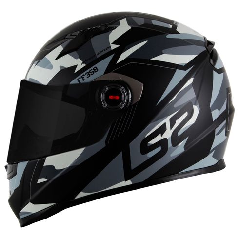 Capacete-LS2-FF358-Tank-Cam-Matt-Black-1 Capacete-LS2-FF358-Tank-Cam-Matt-Black-1