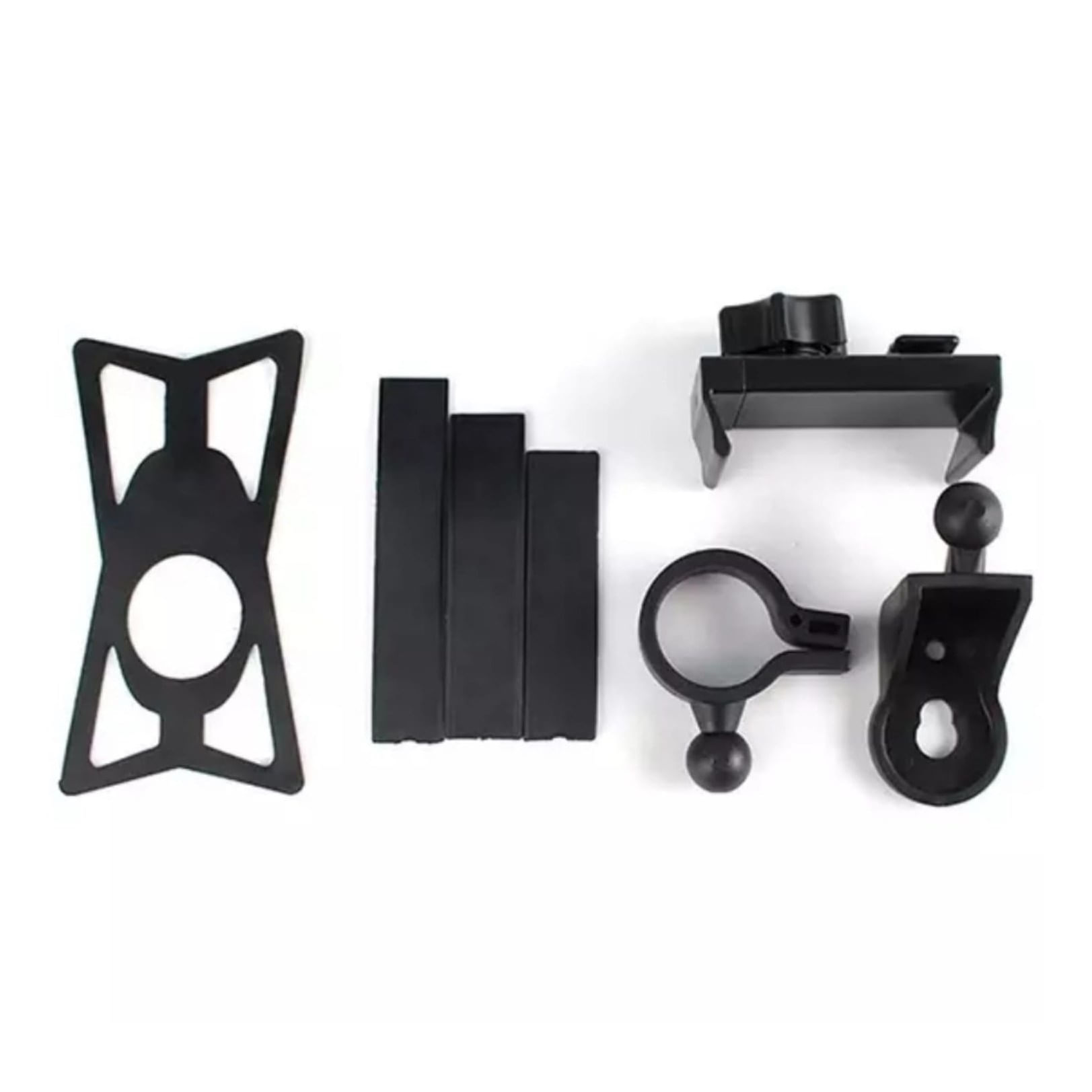 Suporte de Celular Universal  Netpor com Carregador Moto e Scooter