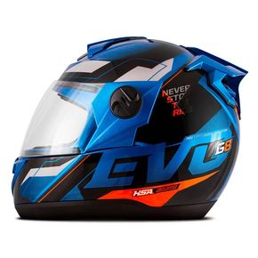 Capacete-Pro-Tork-G8-Evo-Azul-Laranja-1