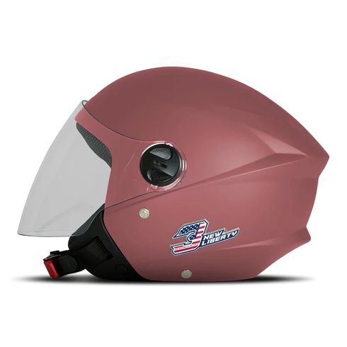Capacete-Pro-Tork-New-Liberty-Three-Elite-Baby-Pink-1 Capacete-Pro-Tork-New-Liberty-Three-Elite-Baby-Pink-1