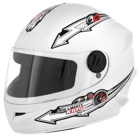 Capacete-Pro-Tork-New-Liberty-4-Kids-Branco-1 Capacete-Pro-Tork-New-Liberty-4-Kids-Branco-1
