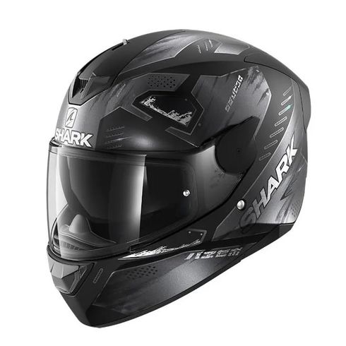 Capacete-Shark-D-Skwal-2-Venger-Matt-KAA-1 Capacete-Shark-D-Skwal-2-Venger-Matt-KAA-1