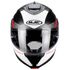 Capacete-HJC-IS-Max-II-Magma-Branco-Preto-3 Capacete-HJC-IS-Max-II-Magma-Branco-Preto-3