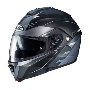 Capacete-HJC-IS-Max-II-Cormi-Preto-1