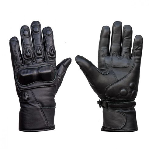 Luva-Lumica-Couro-L188-Preta-1 Luva-Lumica-Couro-L188-Preta-1