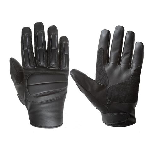 Luva-Lumica-Couro-L515-Preta-1 Luva-Lumica-Couro-L515-Preta-1