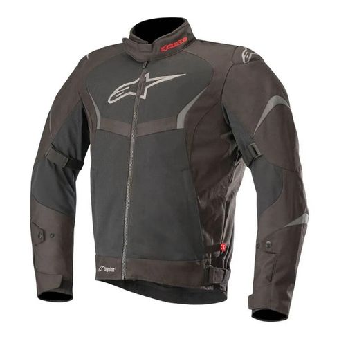Jaqueta-Alpinestars-T-Core-Air-Drystar-Preto-1 Jaqueta-Alpinestars-T-Core-Air-Drystar-Preto-1