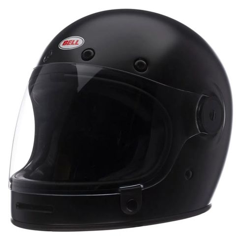 Capacete-Bell-Moto-Bullitt-Matt-Black-1 Capacete-Bell-Moto-Bullitt-Matt-Black-1