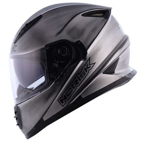 Capacete-Norisk-FF302-Iron-Chrome-1