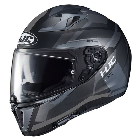 Capacete-HJC-I70-Elim-Preto-1 Capacete-HJC-I70-Elim-Preto-1